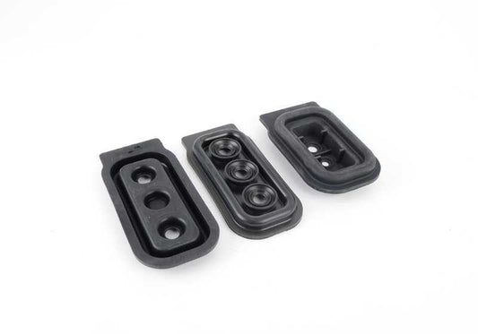 Juego de juntas OEM 64119127154 para BMW E70, E71, E72. Original BMW.