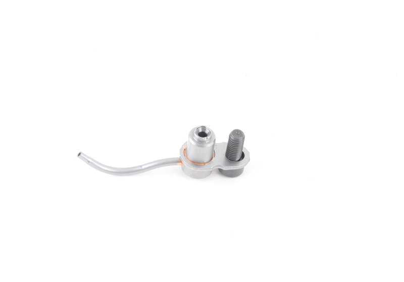 Tobera de aceite OEM 11427847109 para BMW F07, F10, F11, F06, F12, F13, F01, F02, F04, E70, F15, F85, E71, E72, F16, F86. Original BMW.