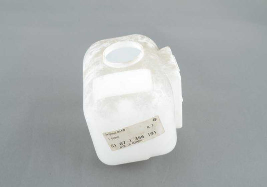 Depósito líquido para BMW E21, E12 (OEM 61671356191). BMW original