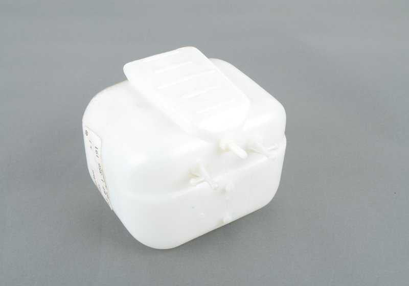 Recipiente de sistema de limpieza de faros OEM 61671356191 para BMW 1502-2002tii, 3' E21, 5' E12, 2500-3.3Li. Original BMW.