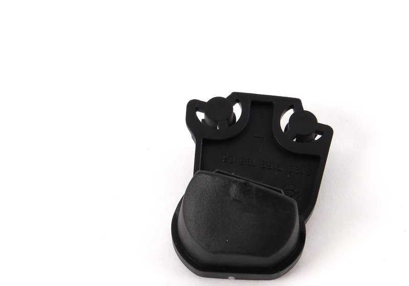 TOPE esquerdo OEM 51237159195 para BMW E90, E90N, E91, E91N, E92, E92N, E93, E93N. BMW original.