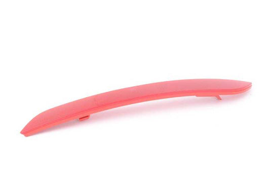 Reflector trasero derecho OEM 63147382234 para BMW F30, F32, F33, F36. Original BMW.