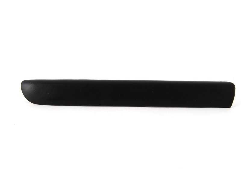 Listón de parachoques lateral izquierdo OEM 51138208447 para BMW Serie 3 E46 (316i AL11, AL12, AL21, AL22, AL51, AN72, AN82, AX31, AX32, AX41). Original BMW.