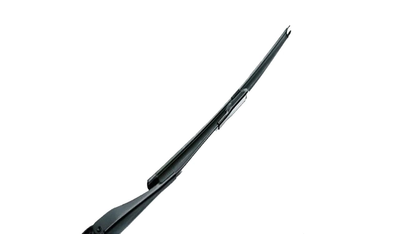 Escobilla limpiaparabrisas delantera derecha OEM 61615A79742 para MINI F65, F66, F67 con volante a la derecha. Original MINI.