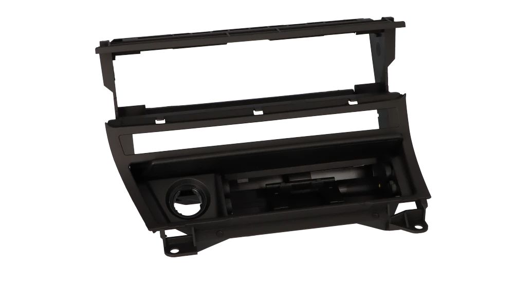 Portainstrumentos central OEM 51167001408 para BMW Serie 3 E46 (316i, 318i, 320i... y más). Original BMW.