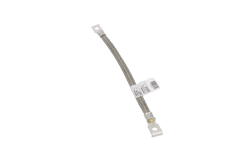 Cable de masa OEM 12427549393 para BMW E81, E82, E87, E87N, E88, E90, E90N, E91, E91N, E92, E92N, E93, E93N, E84. Original BMW.