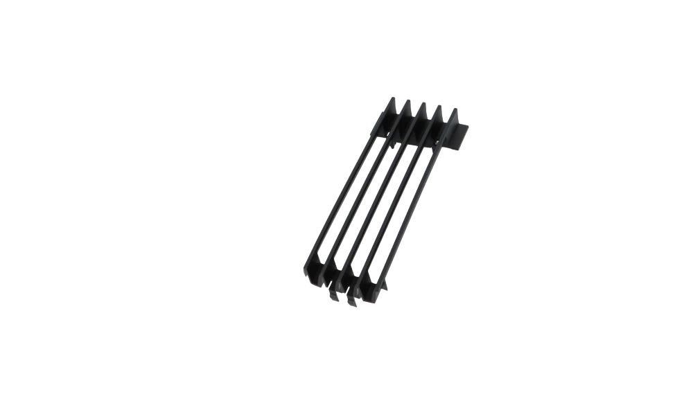 Rejilla entrada de aire izquierda OEM 51131940907 para BMW E31. Original BMW.