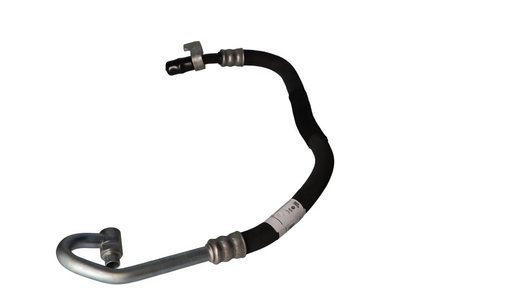 Tubo de aceite del radiador motor OEM 17227567207 para BMW Serie 3 E90 335i (modelos PM51, PM52, PM56, PM61, PM62, PM65, PM66, PM71, PM72, PM76). Original BMW.