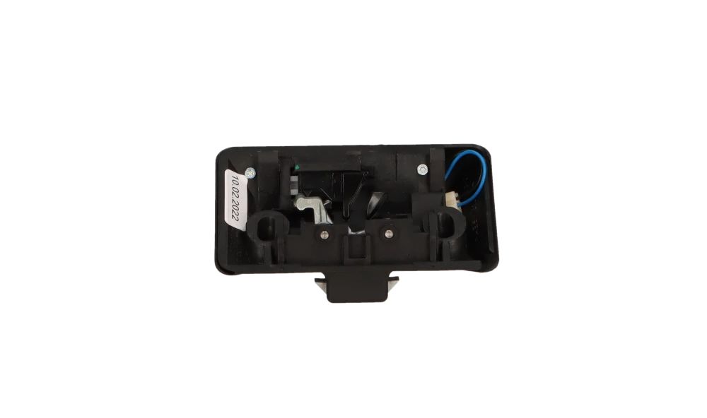 Cierre del guantera superior OEM 51169130770 para BMW E93 y E93N. Pieza original BMW.