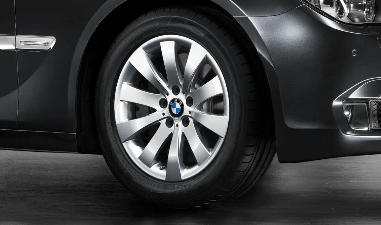 Llanta de aleación 19" Estilo 250 para BMW F07, F06, F12, F13, F01, F02, F04. Original BMW.