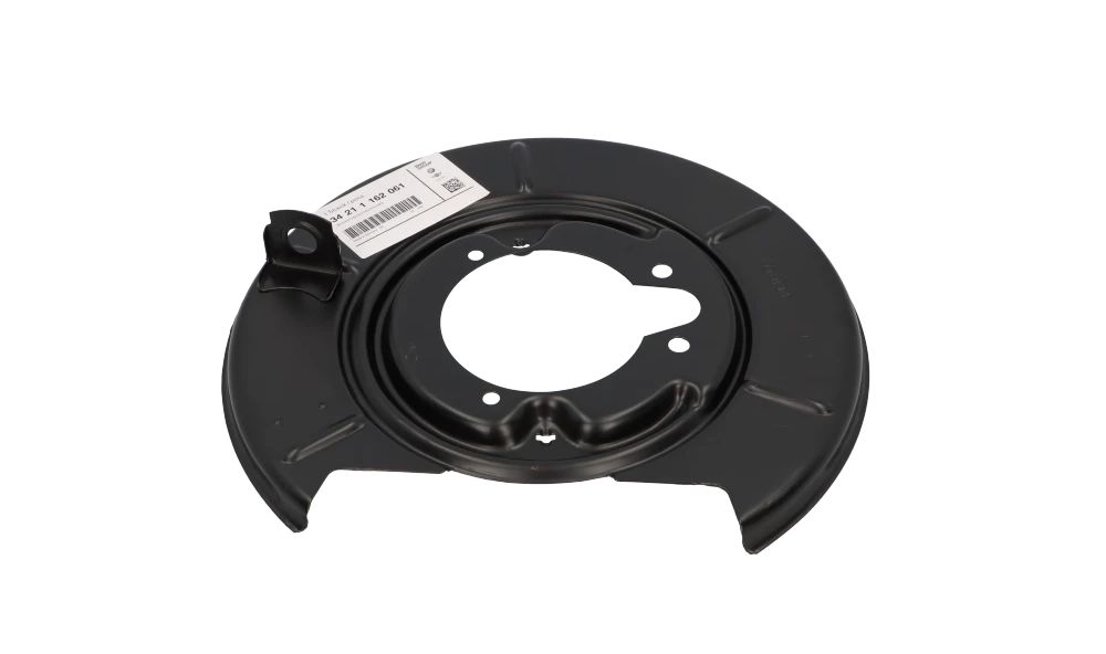 Guardabarros izquierdo para BMW E30, E36 (OEM 34211162061). Original BMW.