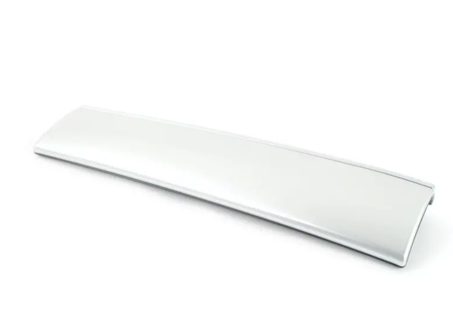 Compartimento di guanti in alluminio inferiore per BMW E70, E71, E72. BMW originale.