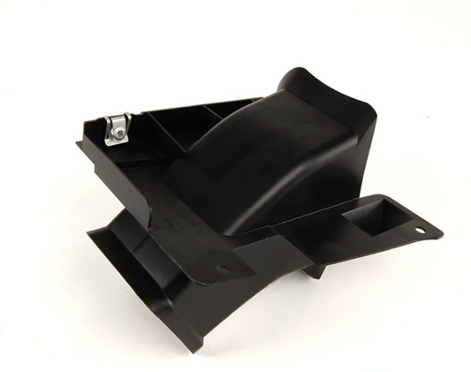 Right air guide OEM 51718235246 for BMW 3 Series E46. Genuine BMW.