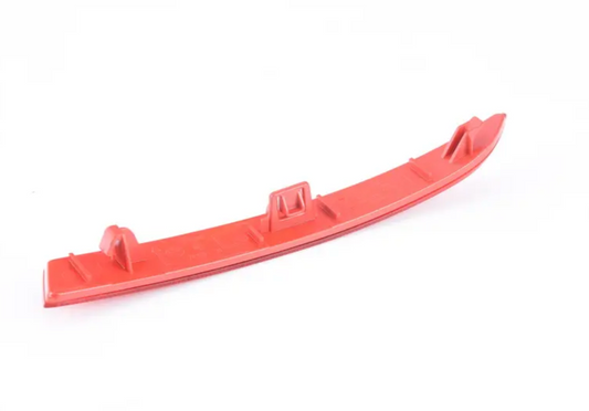 Rear right reflector OEM 63147318556 for BMW 5 Series F10, 518d, 520d, 525d, 530d, 535d (2013-2016). Genuine BMW.
