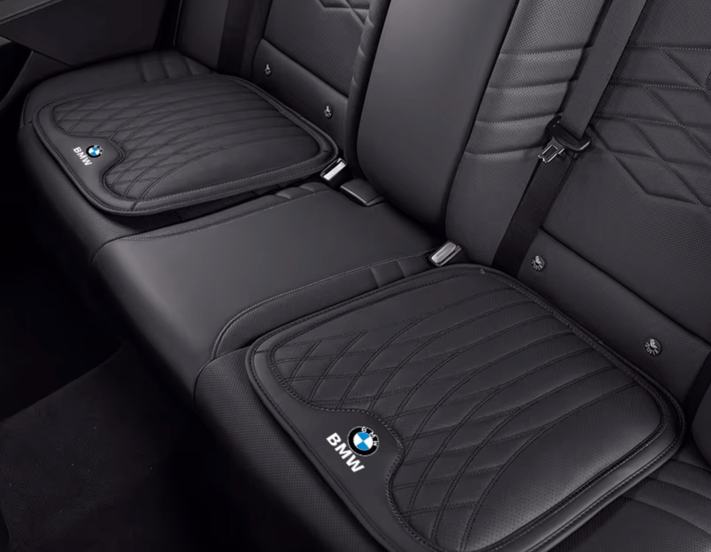 Carrie de voiture avec logo BMW - protection, style et confort maximum 🚗✨