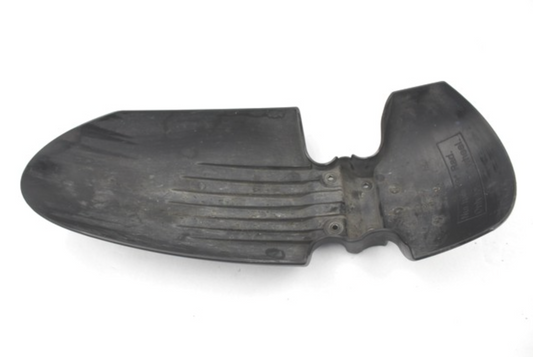 Guardabarros delantero inferior OEM 46617664871 para motos BMW G 650 GS, F 650 GS. Original BMW Motorrad.