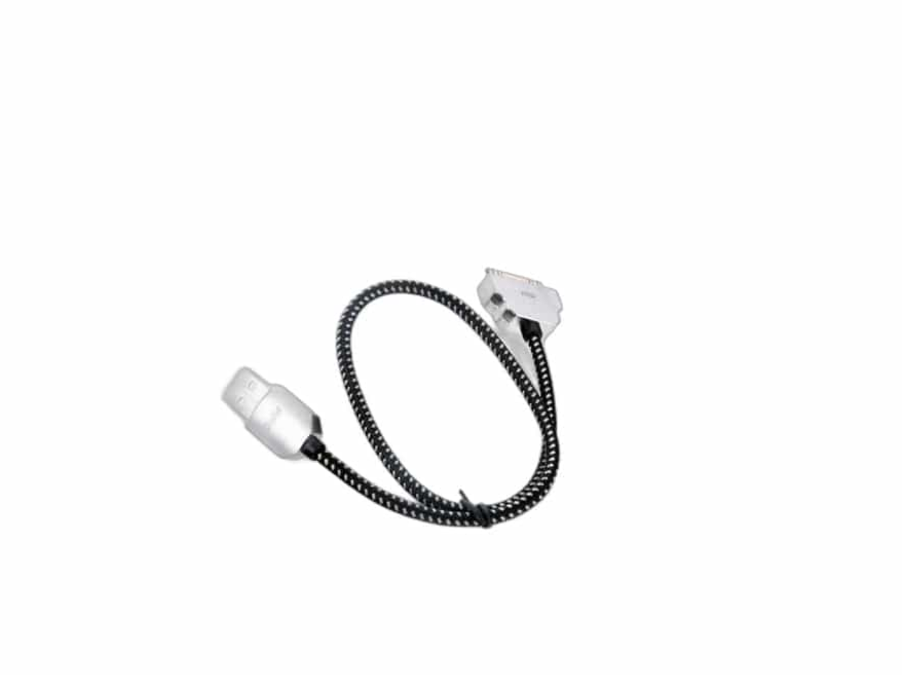 Cable original de BMW, USB a IPOD. OEM 61122220019