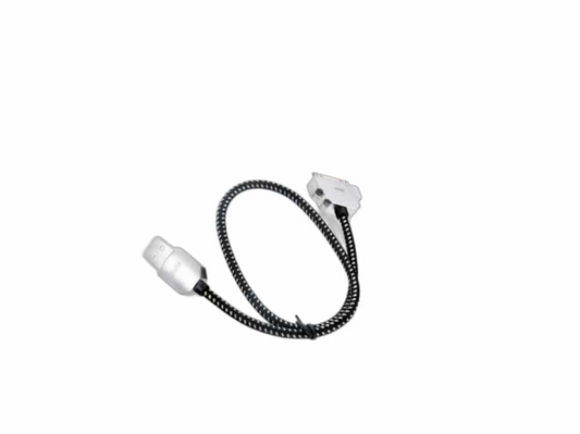 Cable original de BMW, USB a IPOD. OEM 61122220019