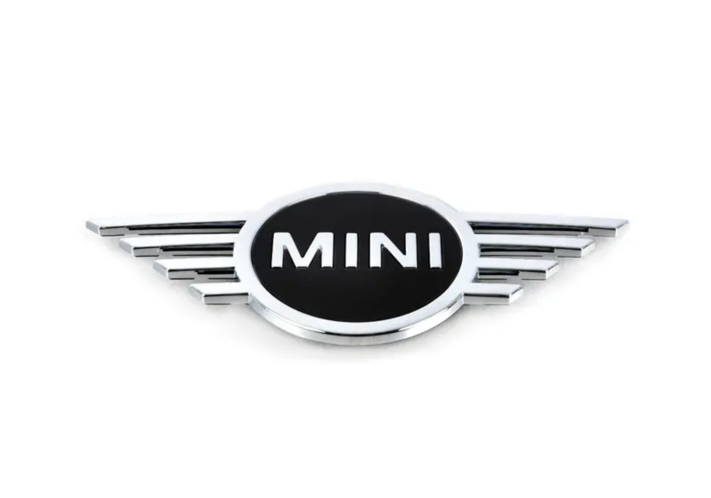 Emblema delantero OEM 51149447807 para MINI Countryman F60 LCI (05/2019 - 02/2024). Original MINI.
