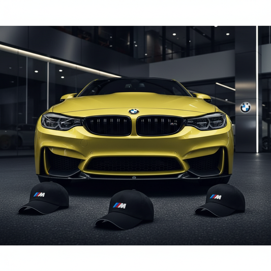 Gorra BMW Edición Limitada ///M Performance