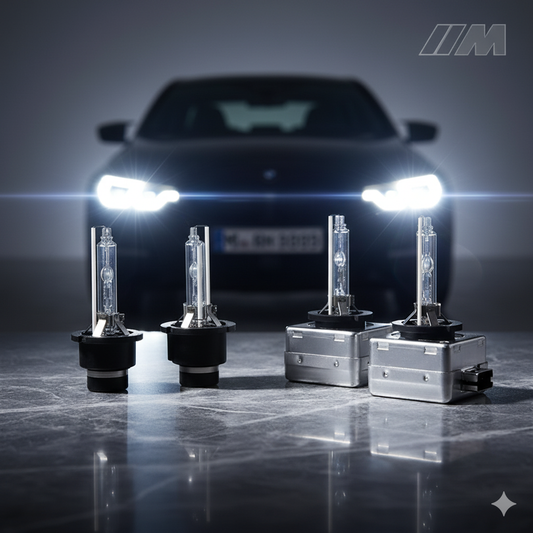 Bombilla Xenon D1S / D2S de 6000k / 8000k / 10000K para BMW