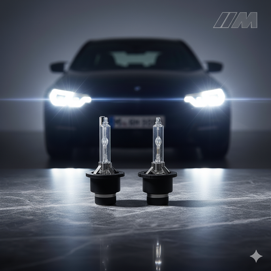 Bombilla Xenon D1S / D2S de 6000k / 8000k / 10000K para BMW