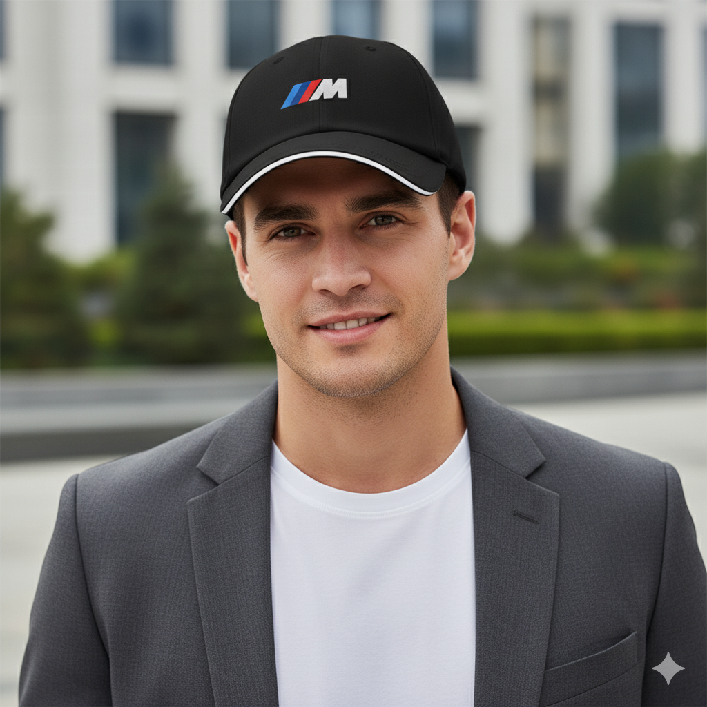 Gorra BMW Edición Limitada ///M Performance
