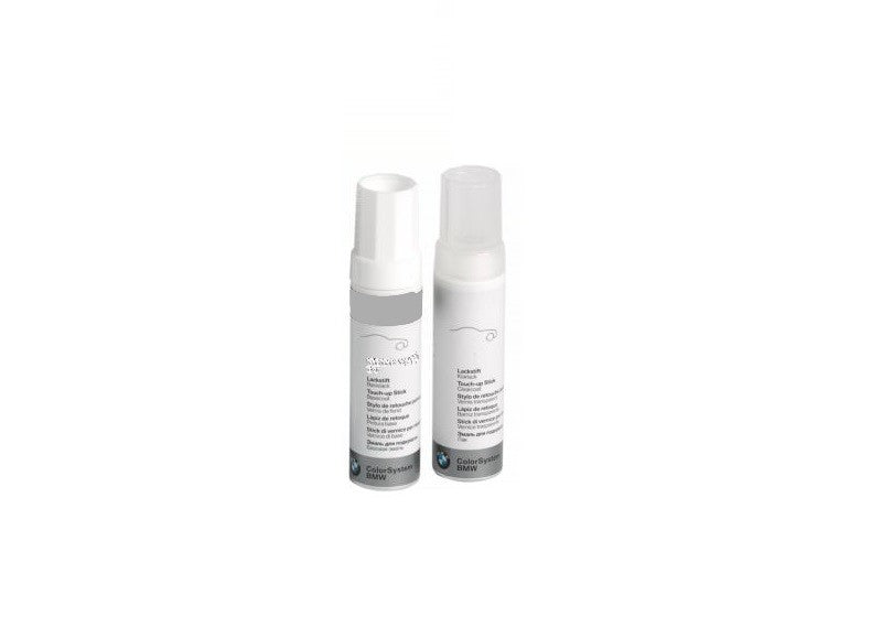 Kit reparación arañazos pintura Spacegrau Metallic OEM 51910415660 para BMW {E46,E60,E61,E70,E71,E81,E82,E83,E84,E85,E87,E88,E90,E91,E92,E93,F01,F06,F07,F10,F11,F13,F20,F25,F30,F31,F34,F36} Original BMW.