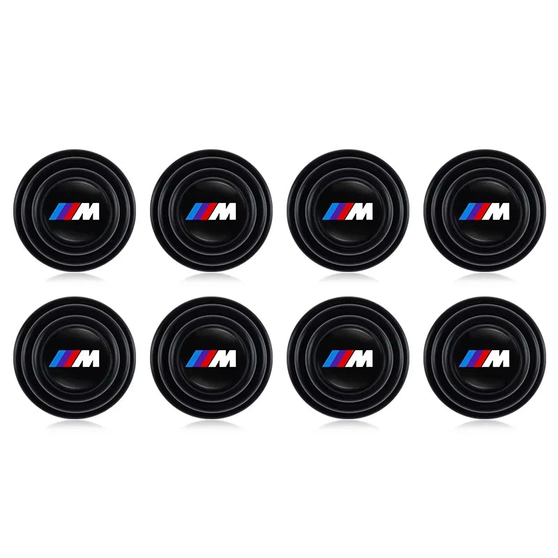 Assorbitori di ammortizzatori della porta insonorizzati per BMW con logo