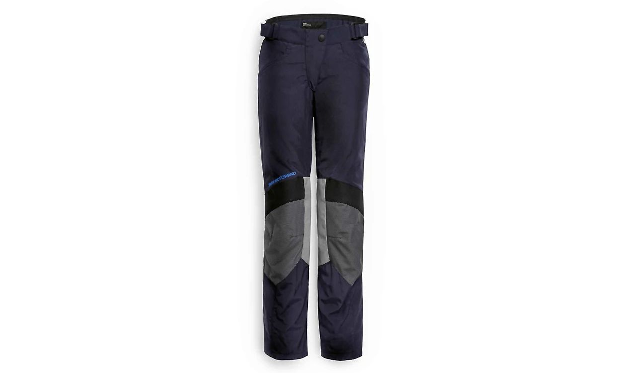 Calça PaceDry Adventure tamanho 36 azul escuro OEM 76137922954 para BMW Motorrad. Originais BMW Motorrad.