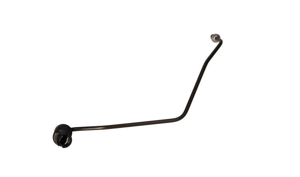 Tubo de embrague OEM 21526774274 para BMW E46, X3 E83 y E83N. Conduce el líquido hidráulico del sistema de embrague. Original BMW.