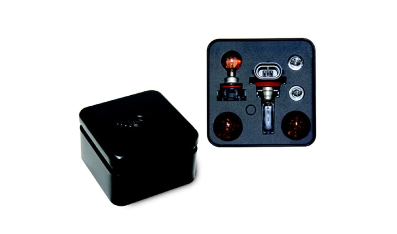 Caja de lámparas de repuesto OEM 63212318129 para MINI R50, R53, Cabrio R52. Original MINI.