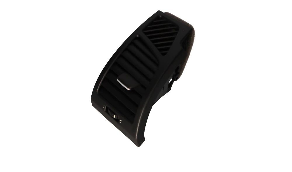 Parrilla de aire fresco derecha OEM 64227059188 para BMW E81, E87, E82, E88. Original BMW.