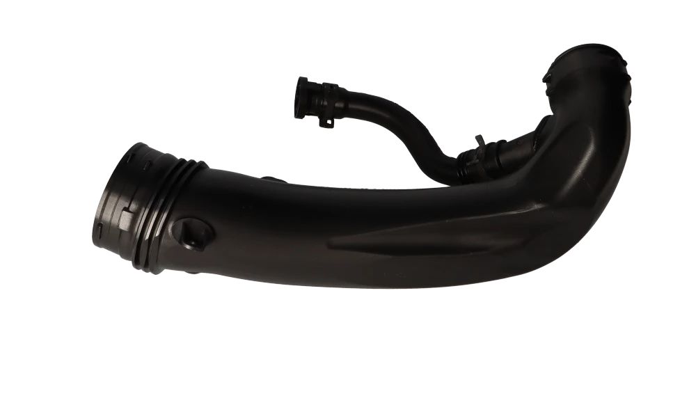 Conducto de aire OEM 13717599226 para MINI R55, R56, R57, R58, R59, R60. Compatible con versiones Cooper S con motor N18. Original MINI.