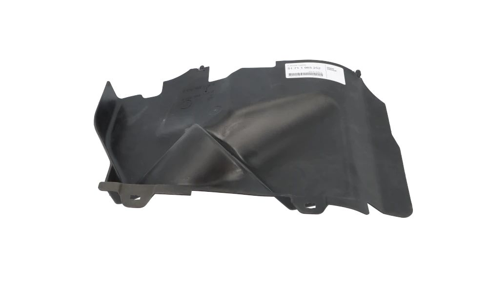 Cubierta derecha OEM 51711965252 para BMW E30. Original BMW.