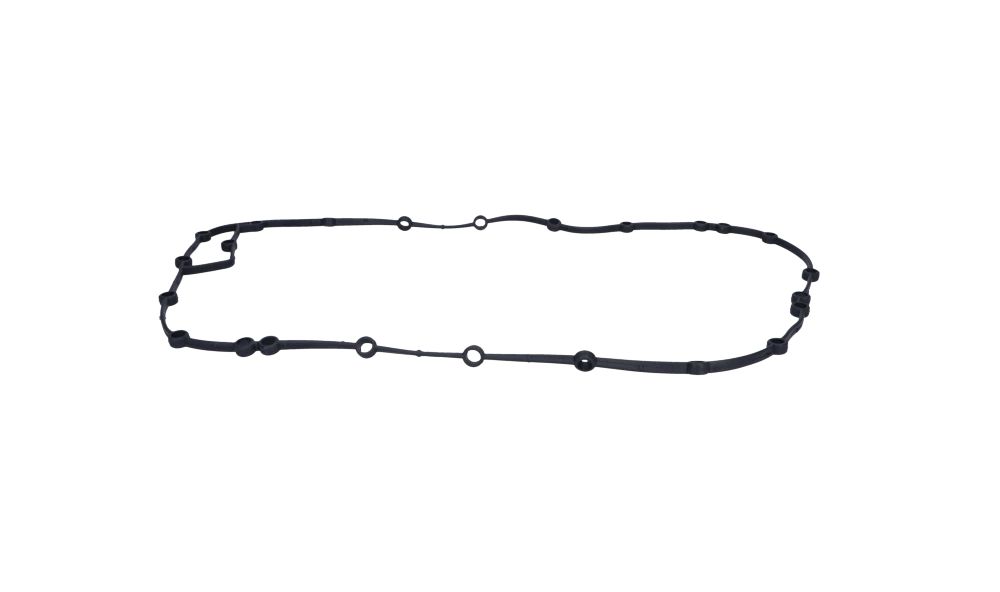 Junta perfilada OEM 11131432109 para BMW E36, E46, Z3 (modelos 316i, 316Ci, 316i Compact). Pieza original BMW. Se instala en la zona de la tapa del cárter o sistema de medición de aceite.