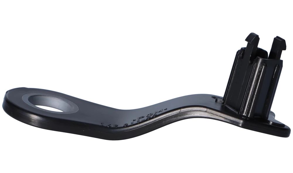 Supporto agricola sinistro per la BMW 5 E60 Series, E61 (OEM 63126949633). BMW originale.