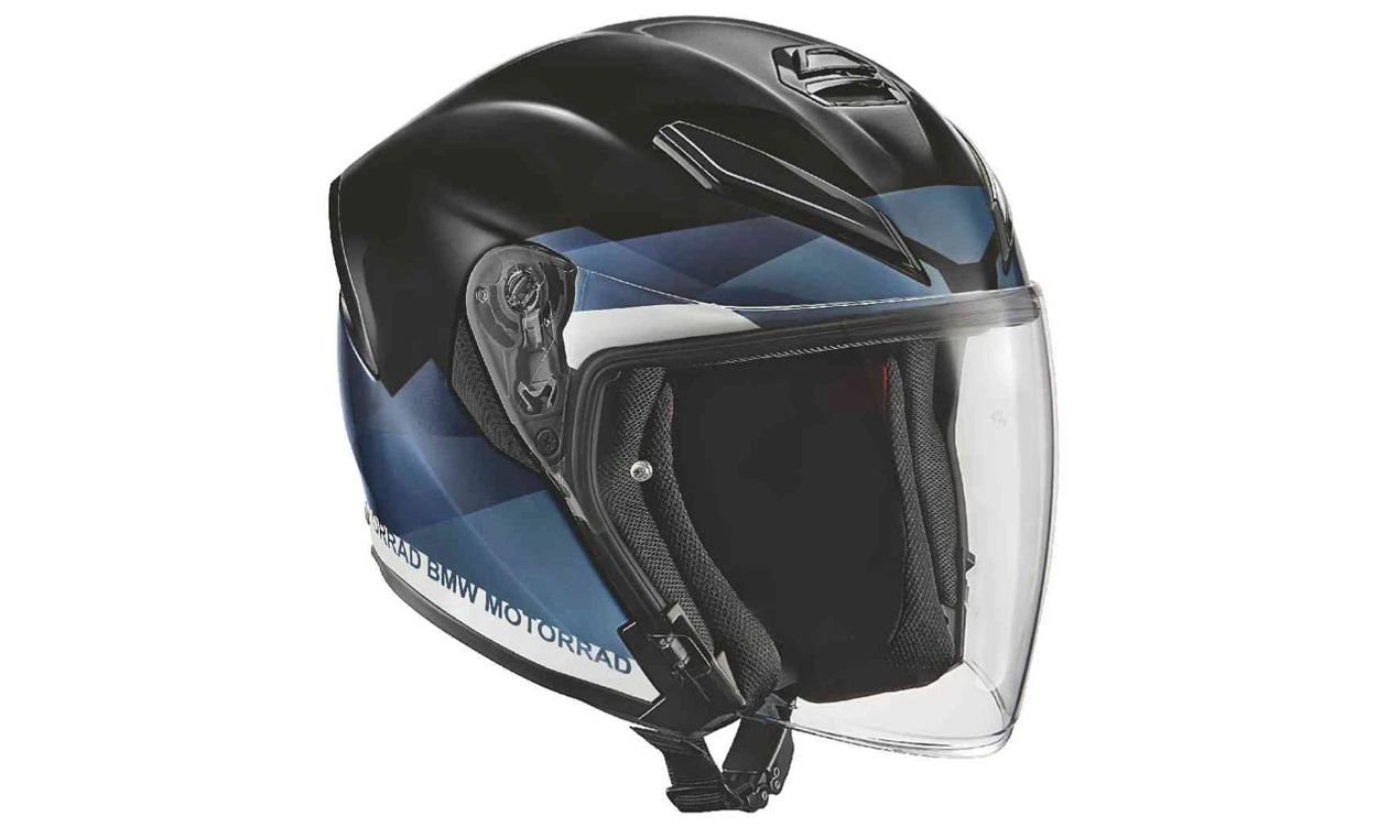 Casco Sao Paulo Taille 60/61 Couleur BMW Rock OEM 76318504165 pour BMW Motorrad Urban Mobility. BMW original Motorrad.