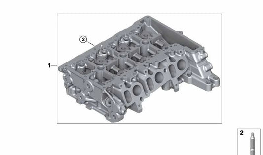 BMW F20N, F21N (OEM 11128513677). Original BMW