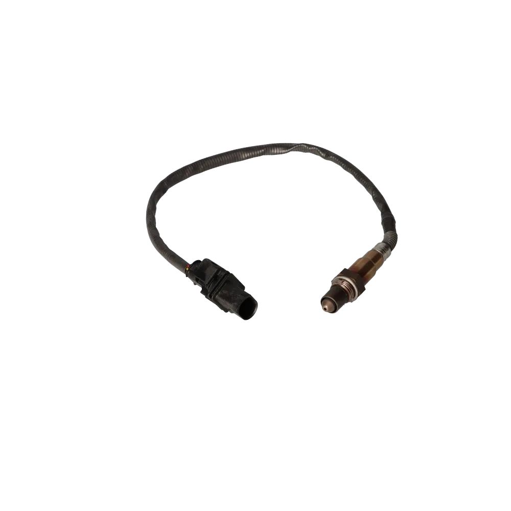 Lambda -Sonde für BMW 1 F20 -Serie, F21, Serie 2 F22, Serie 3 E46, E90N, F30, F31, F34, Serie 4 F32, F33, F36, Serie 5 F07, F10, F11, Serie 6 F06, F12, F13, Serie 7 E65, F01, F02, X3 E83, F25, X4 F26, X5 F15, X6 F16 (OEM 13627793825). Original BMW.