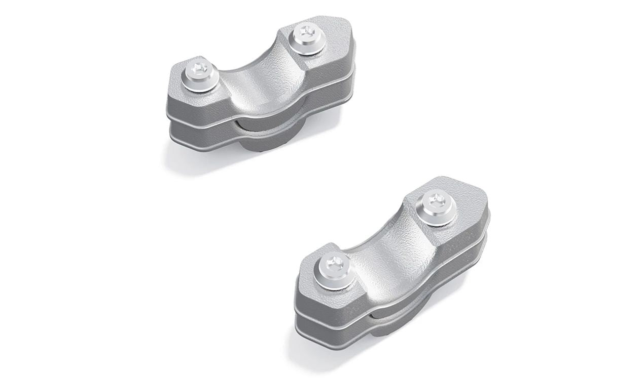 Escenseur de guidon OEM 32717923068 pour BMW Motorrad R 1300 GS (RKA1) et R 1300 GS Adventure (RKA2). Améliore la position de conduite et le contrôle hors route. BMW original Motorrad.