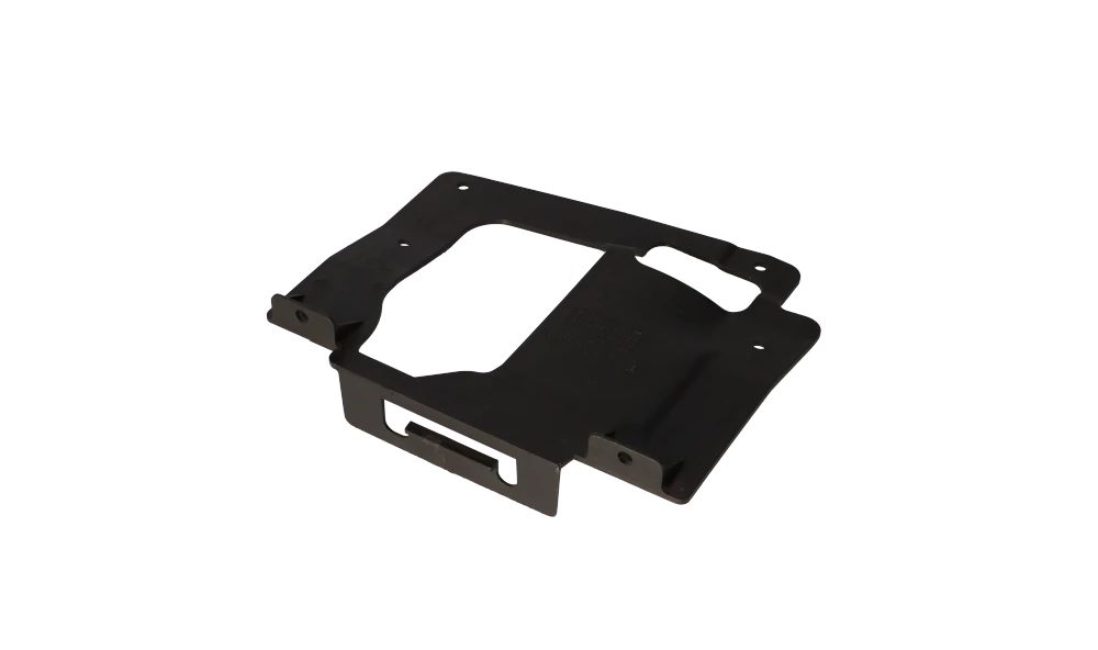 Linkslufttriebsunterstützung für BMW E46 (OEM 51717894721). Original BMW