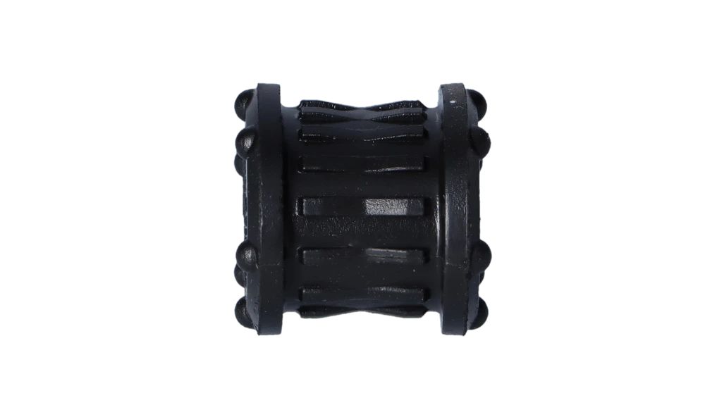 Cojinete de soporte ovalado OEM 25117519670 para BMW E81, E82, E87, E88, E46, E90, E91, E92, E93, E34, E39, E60, E61, E31, E84, E83. Original BMW.