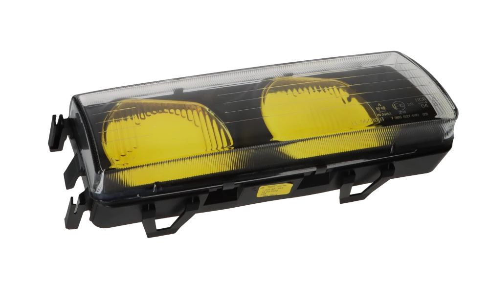 Tulipa intermitente derecha ámbar OEM 63121393360 para BMW E36 {316i BE11, BE12, BE21, BE22, CA11, CA12, CA21, CA22, CA71, CA72}. Original BMW.