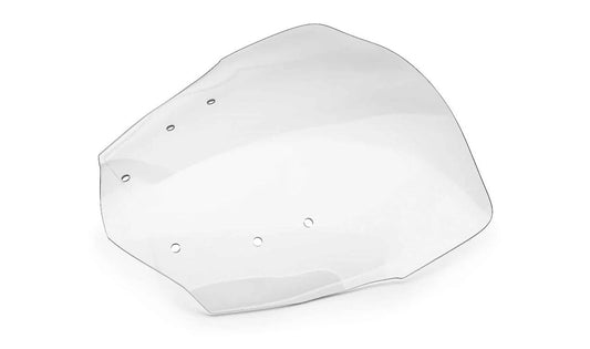 Parabrisas confort alto OEM 77337724350 para motos BMW K1600GT, K1600GTL, K1600Bagger. Original BMW Motorrad.