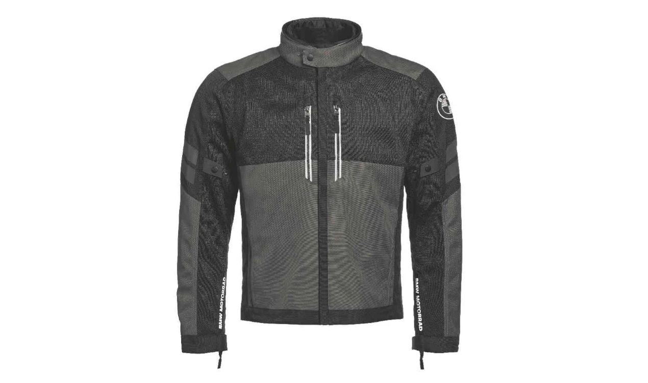 Chaqueta moto BMW Bavella negra para BMW Motorrad R1200GS, F750GS, F850GS, R1250GS, S1000XR y más. Ropa original BMW Motorrad. Ideal para touring y uso diario. Excelente protección y confort.