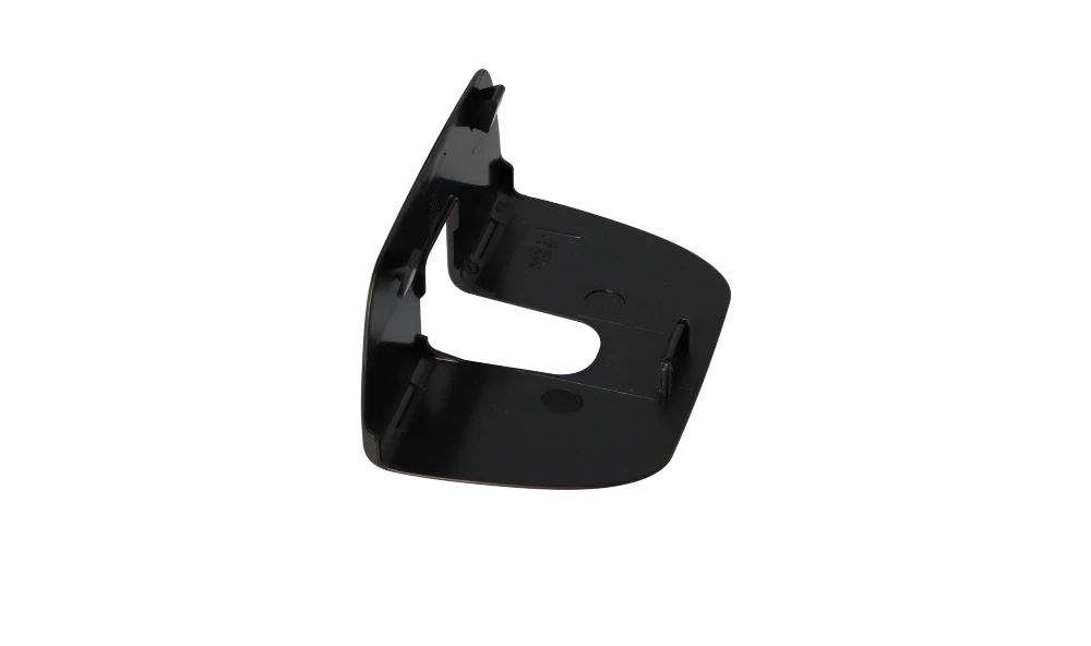 Tapa cubre cierre OEM 52207119423 para BMW E81, E87, E87N, E91, E91N, F25, F26. Pieza original BMW.