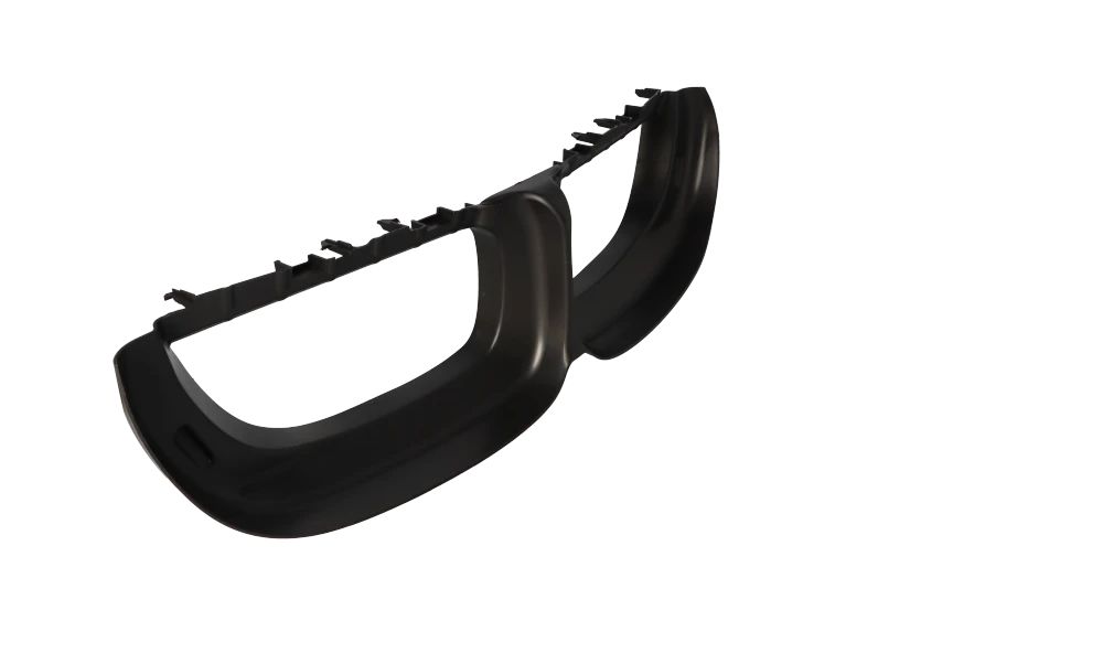 OEME HIGHER AIR CONDUCT 51747189263 FOR BMW E81, E82, E87, E88. Original BMW.