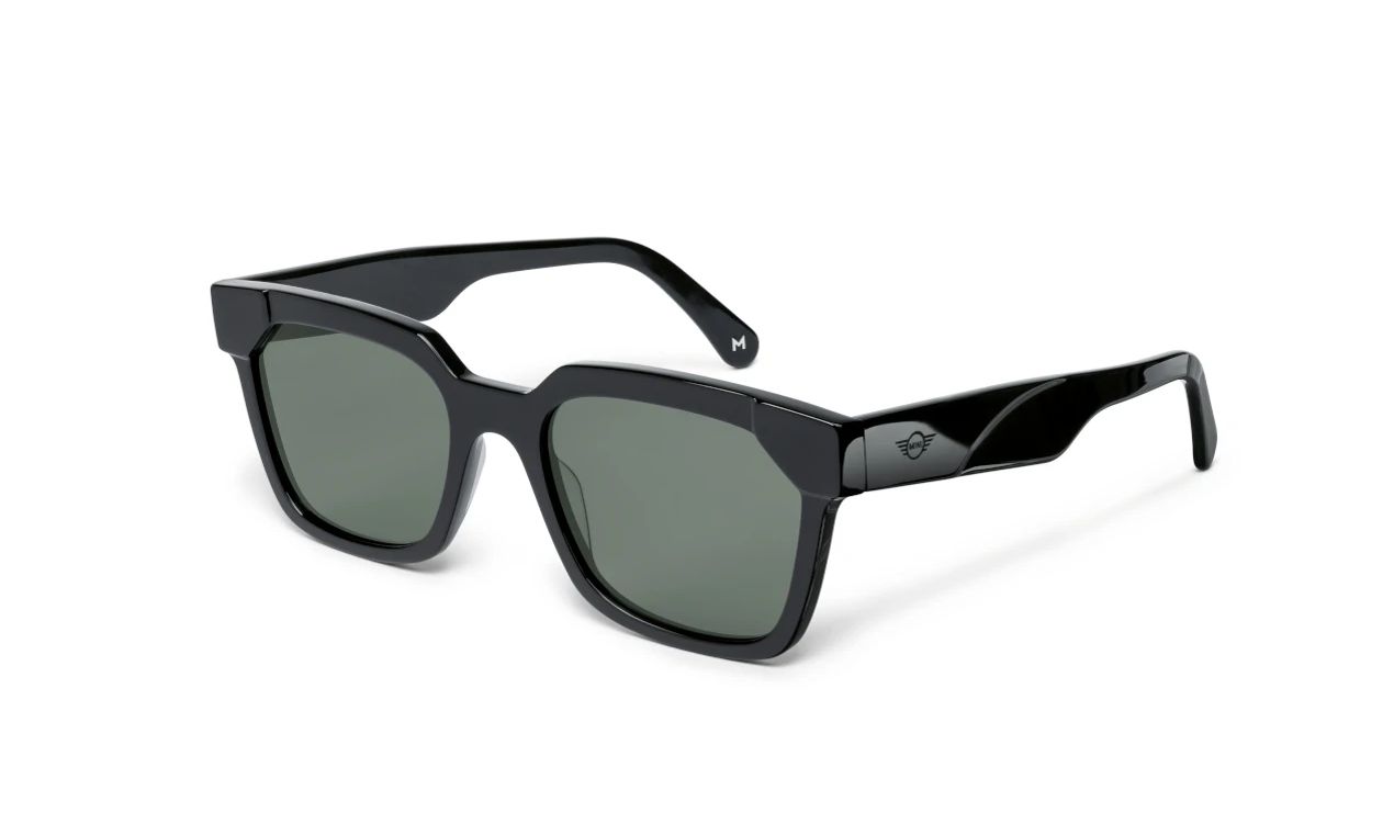Cut Out-D Frame Black Sunglasses OEM 80255B32116 for MINI. Original MINI.