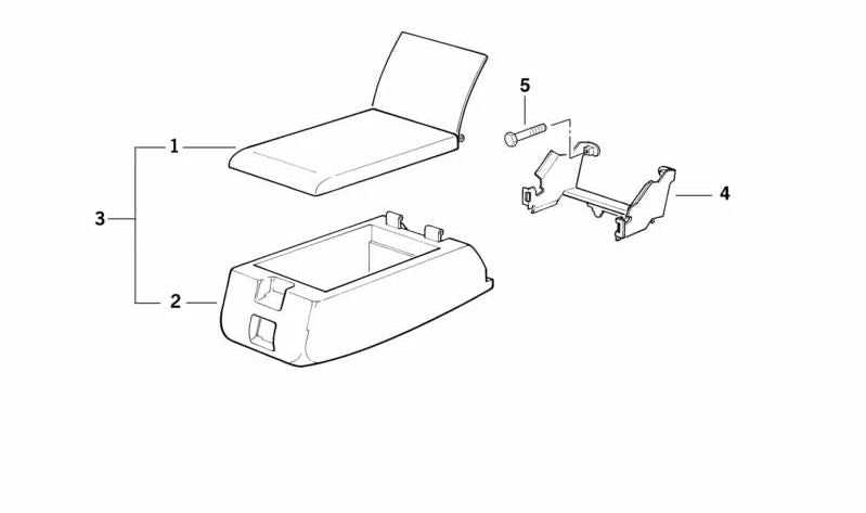 Vite esagonale per BMW E81, E82, E87, E88, E36, E46, E90, E91, E92, E93, E34, E39, E60, E61, F11, E63, E64, E32, E38, E65, E66, E31, E31, E84, E83, E53, E71, E71, E71, E71, E71, E71. E85, E86, E89 (OEM 51341950474). BMW originale